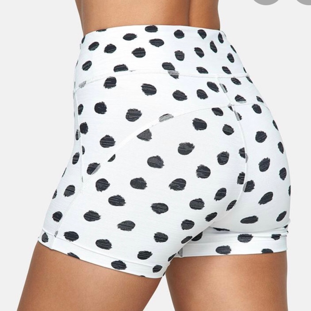 Outdoor Voices tech sweat shorts